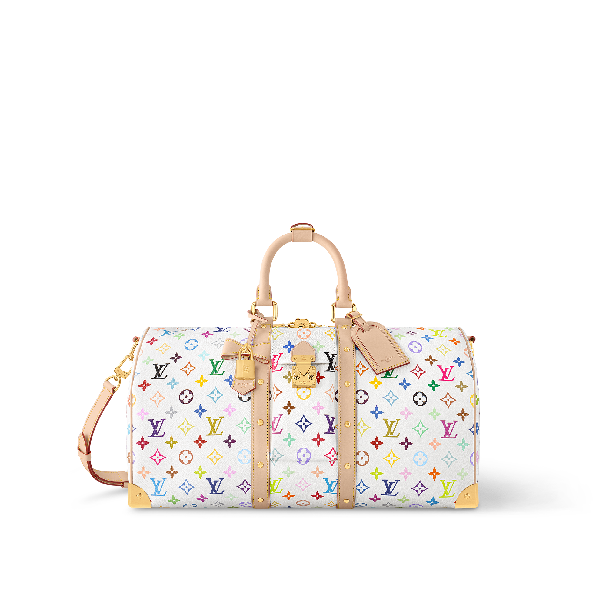 Louis Vuitton マーブルリング LouisVuittonLVxTMOnTheGoMMM130